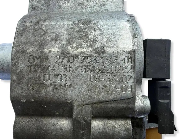 BMW OE 7537077 Reduktionsregulator - Begagnad image 3