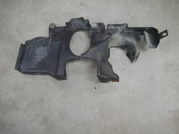 Cubierta de dirección derecha OEM 7138608 BMW E60 E61 image 2