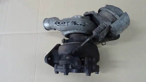 Turbocompresor MERIVA A 1.7 CDTI 8973000926 image 5