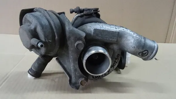 Turbocompresor MERIVA A 1.7 CDTI 8973000926 image 6