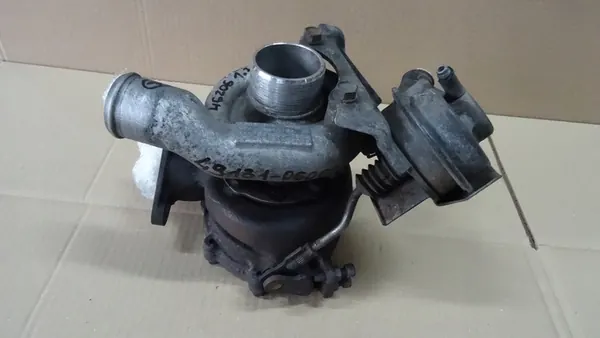 Turbocompresor MERIVA A 1.7 CDTI 8973000926 image 8