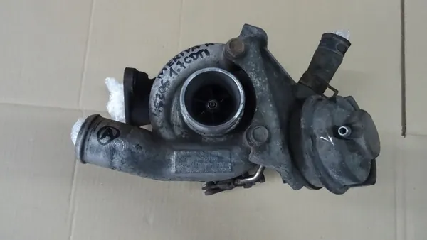 Turbocompresor MERIVA A 1.7 CDTI 8973000926 image 9