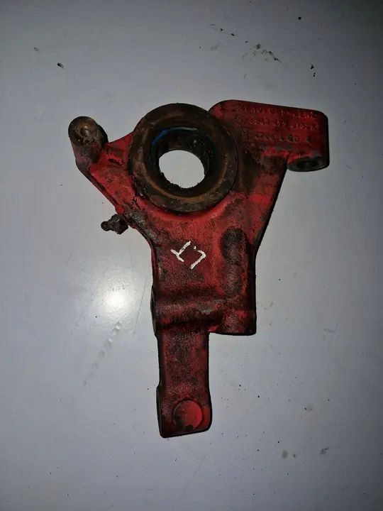 Support de Mercedes Arocs Actros Axor Gauche OEM A9424230133 image 1