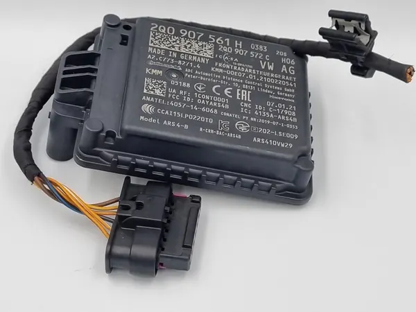 SENSOR RADAR ACC DISTRONIC VW 2Q0907561H image 1