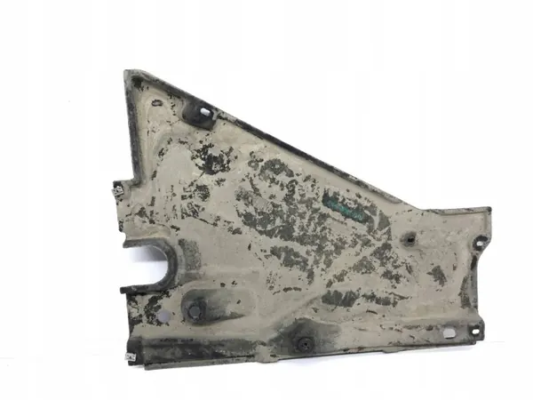 Audi A6 S6 C8 A7 Protection Sous-Caisse Arrière Gauche 4K0825215 image 4