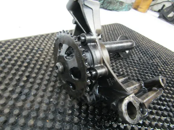 SEAT OE Öljypumppu OEM AK-6-75105 Alhambra I image 5