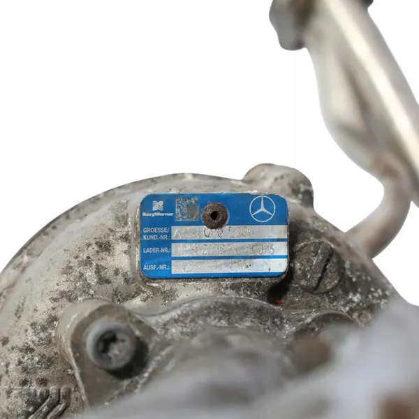 Mercedes Sprinter W906 Turbocharger OM651 Diesel A6510905380 image 10