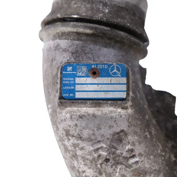 Mercedes Sprinter W906 Turbocharger OM651 Diesel A6510905380 image 2