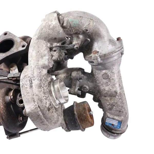 Mercedes Sprinter W906 Turbocharger OM651 Diesel A6510905380 image 4