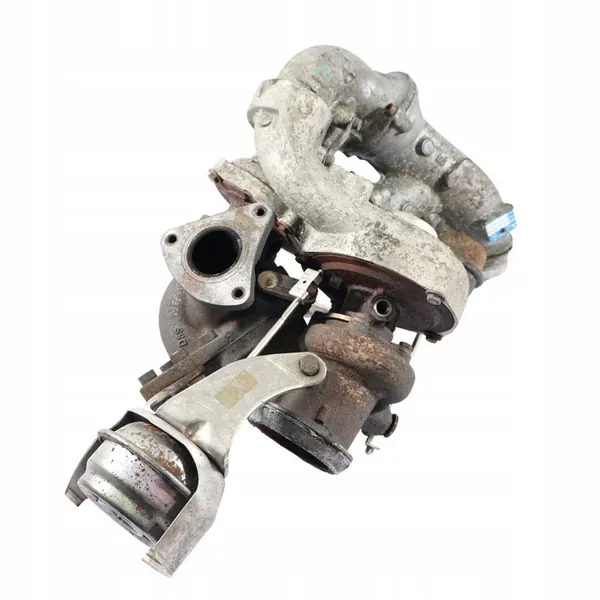 Mercedes Sprinter W906 Turbocharger OM651 Diesel A6510905380 image 5