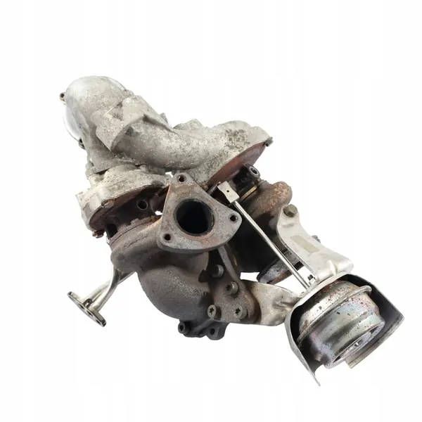 Mercedes Sprinter W906 Turbocharger OM651 Diesel A6510905380 image 6