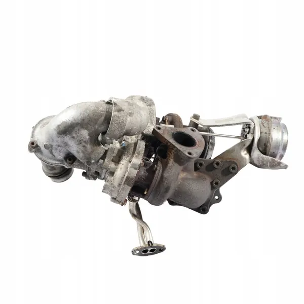Mercedes Sprinter W906 Turbocharger OM651 Diesel A6510905380 image 7