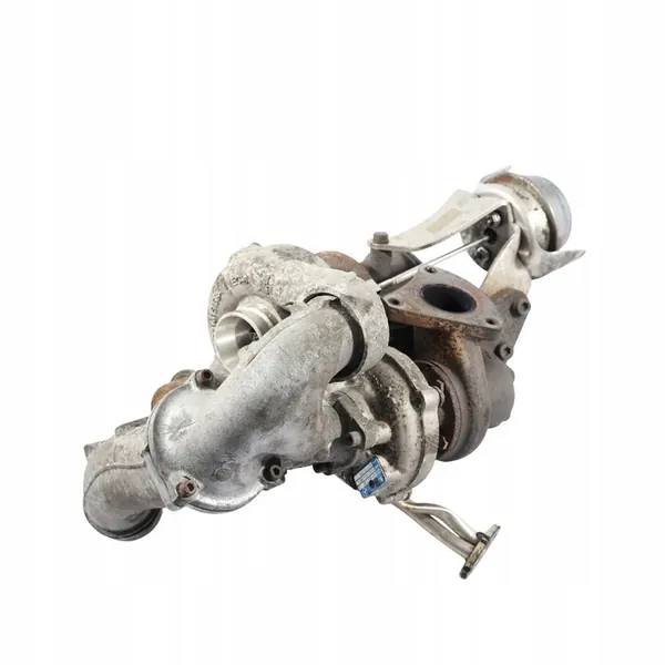 Mercedes Sprinter W906 Turbocharger OM651 Diesel A6510905380 image 8