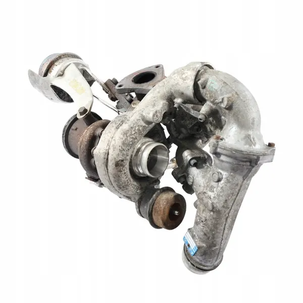 Mercedes Sprinter W906 Turbocharger OM651 Diesel A6510905380 image 9