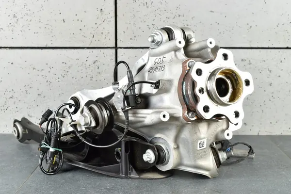 BMW X5 G05 X6 G06 X7 G07 Mozzo Posteriore Destro OEM 530510550 image 2