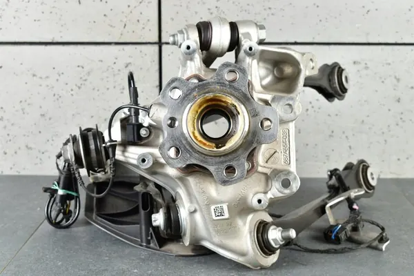 BMW X5 G05 X6 G06 X7 G07 Mozzo Posteriore Destro OEM 530510550 image 3