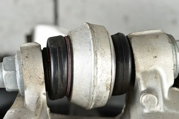 BMW X5 G05 X6 G06 X7 G07 Mozzo Posteriore Destro OEM 530510550 image 4