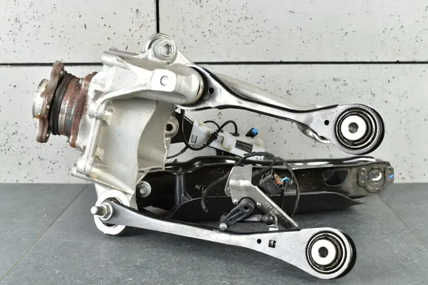 BMW X5 G05 X6 G06 X7 G07 Mozzo Posteriore Destro OEM 530510550 image 5