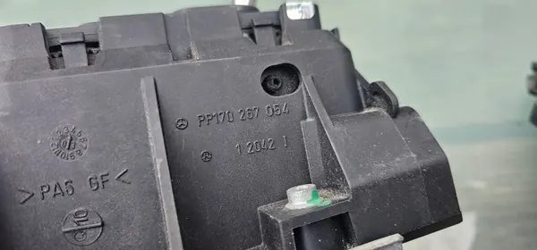 Levier de vitesse Mercedes ML W163 OEM A1635459232 image 3