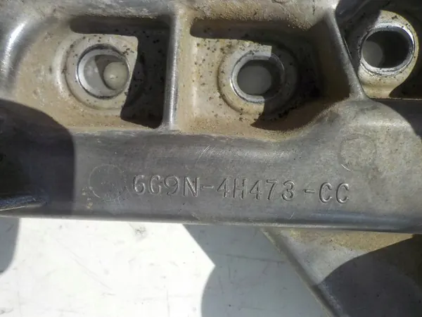 Soporte de eje de transmisión Land Rover Freelander II OEM 6G9N-4H473-CC image 3