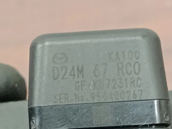 Caméra de recul Mazda CX-3 OEM D2M67RC0 - Occasion image 7