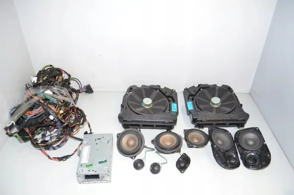 Système audio BMW OEM 65139239146 pour Série 5 image 2