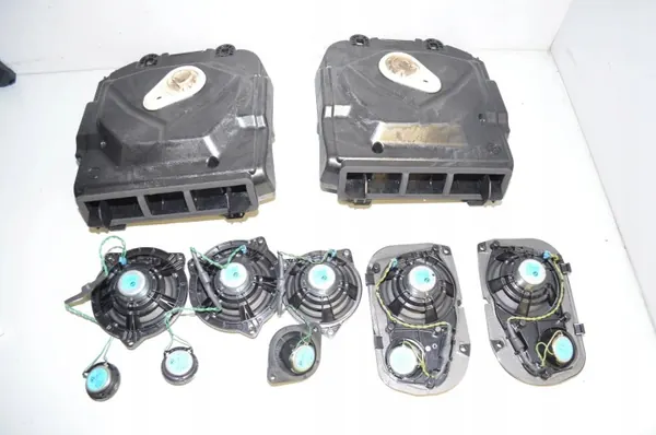 Système audio BMW OEM 65139239146 pour Série 5 image 3