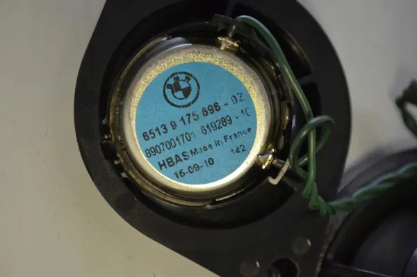 Système audio BMW OEM 65139239146 pour Série 5 image 5