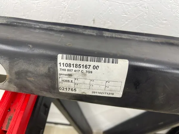 VW T5 Lift Takapuskuri Palkki Transporter Multivan image 2