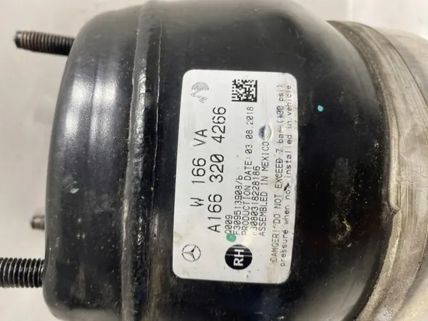 Mercedes Schokdemper OEM A 166 320 42 66 voor ML W166 image 4