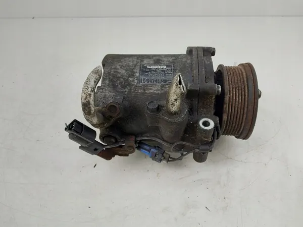 Compressore Aria Condizionata 7813A321 Mitsubishi Lancer VIII image 4
