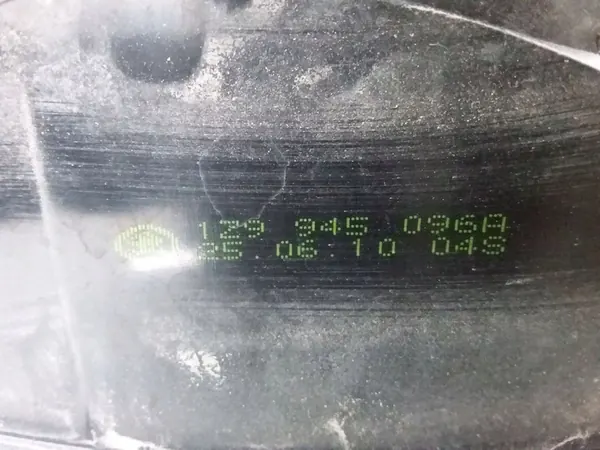 Höger Bakljus Skoda Octavia II Lift 1Z9945096A image 4