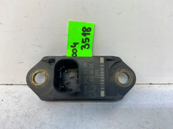 Módulo Sensor Mercedes OEM A0045423518 - Usado image 3