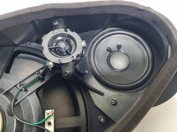 Vasen ovikaiutin OEM A2308200102 Mercedes SL R230 image 9