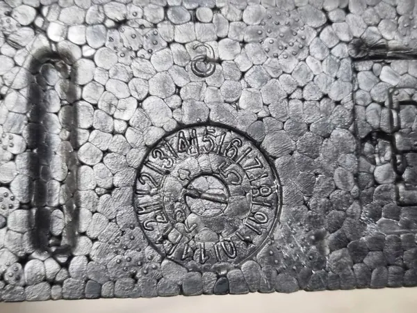 Audi Q2 2025 Etupuskuri OEM 81A807550D image 7