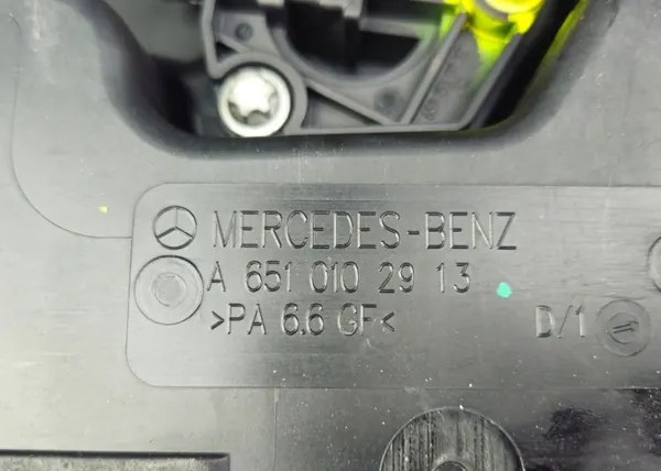 Mercedes oljepanna OEM A6510102913 för W204/W212 image 5