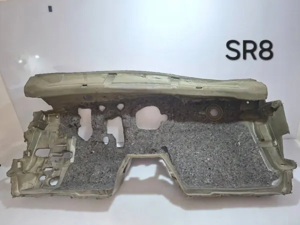 SEAT OE 5F1863934 Schott-Isolationsmatte Gebraucht image 2
