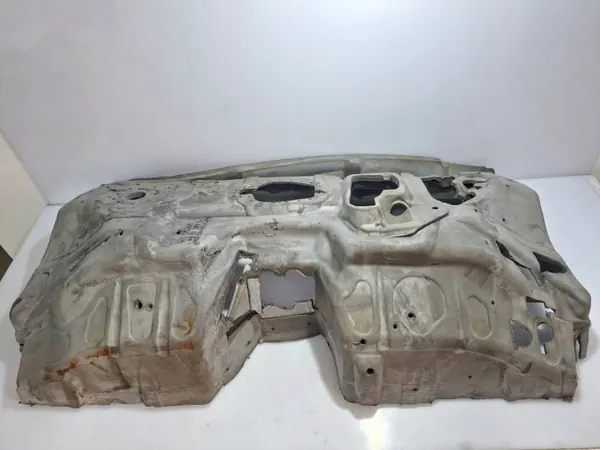 SEAT OE 5F1863934 Schott-Isolationsmatte Gebraucht image 6