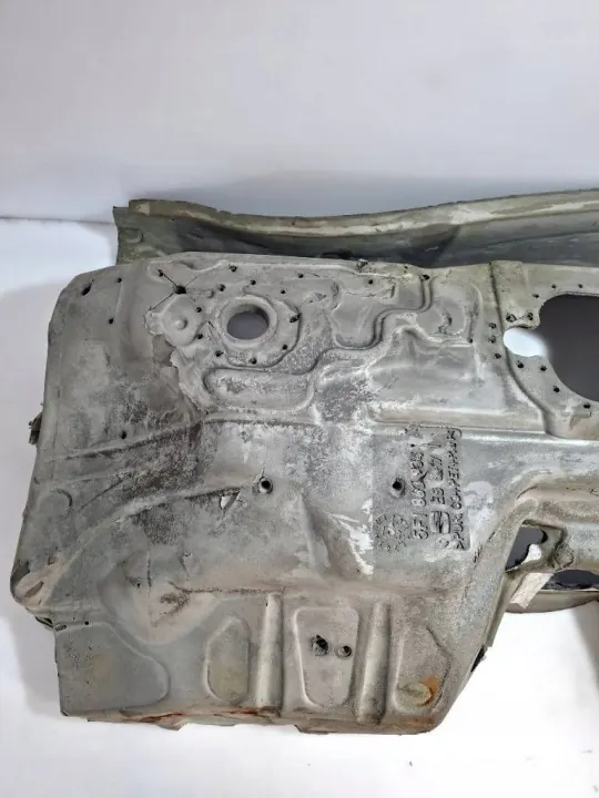 SEAT OE 5F1863934 Schott-Isolationsmatte Gebraucht image 7