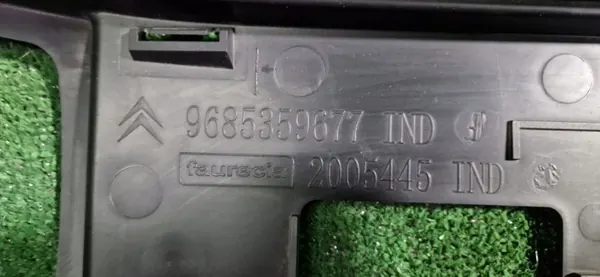 Front Grill Citroen C3 II 7422G4 image 3