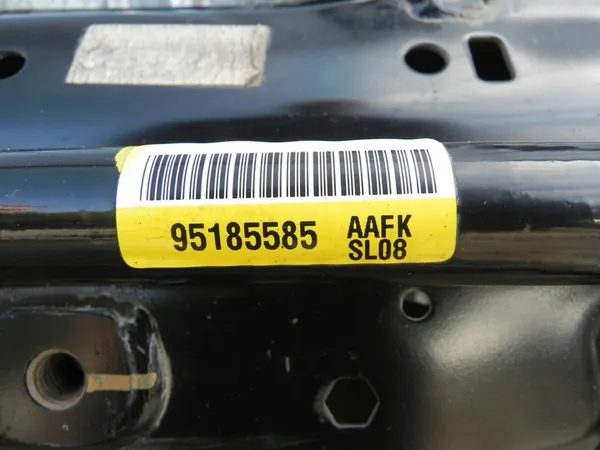 OPEL MOKKA X 1 A LIFT Stabilisateur Berceau image 4