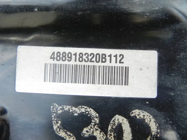 OPEL MOKKA X 1 A LIFT Stabilisateur Berceau image 5