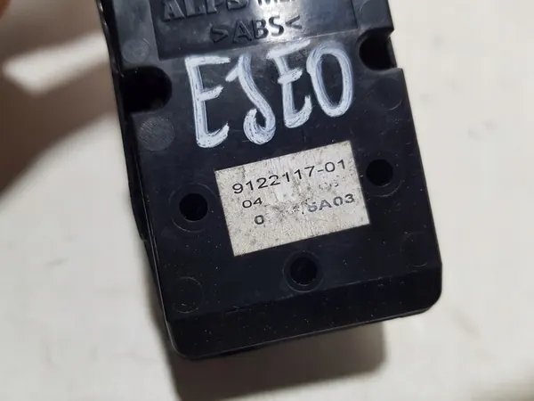 Bestuurder Schakelpaneel BMW X5 X6 E70 E71 image 4