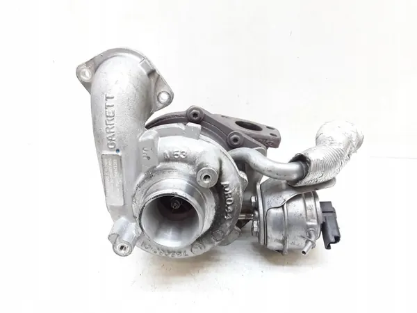 Turbo VOLVO V60 9686120680 1.6L diésel 84kW 2012 image 2
