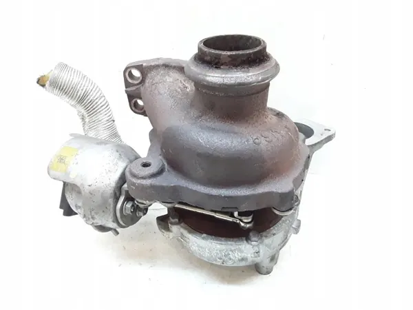 Turbo VOLVO V60 9686120680 1.6L diésel 84kW 2012 image 3
