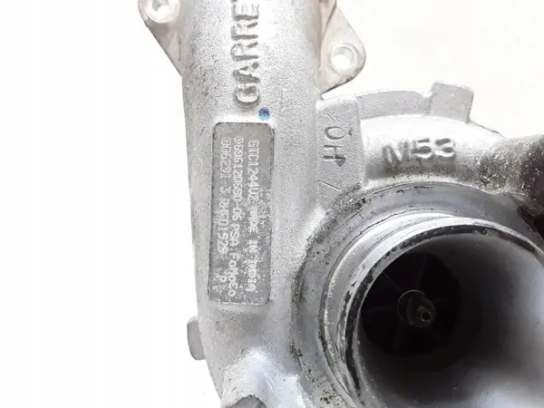 Turbo VOLVO V60 9686120680 1.6L diésel 84kW 2012 image 4