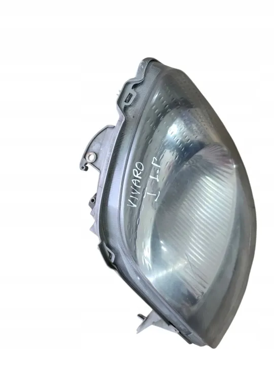 Opel OE LAMPA LEWY PRZÓD OPEL VIVARO I EUROPA koplamp links image 3