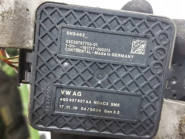 AUDI A6 C7 4G LIFT 14-18r Sensor Lambda NOx image 2