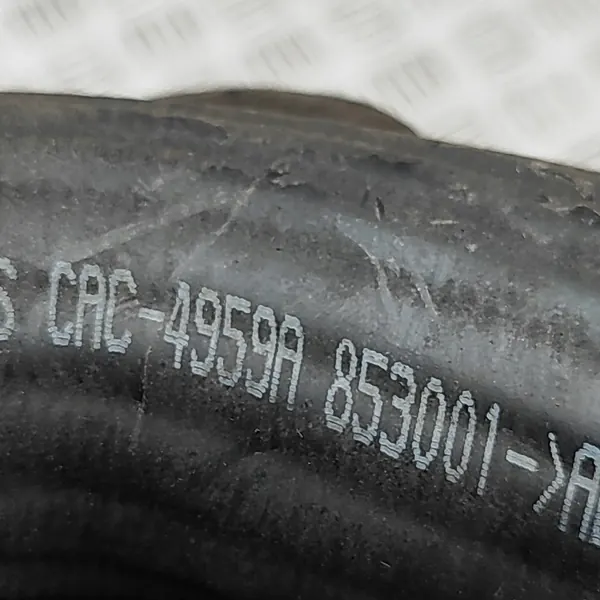 Tubo intercooler KIA SPORTAGE (QL) 1.6L Diesel 2019 OEM image 6