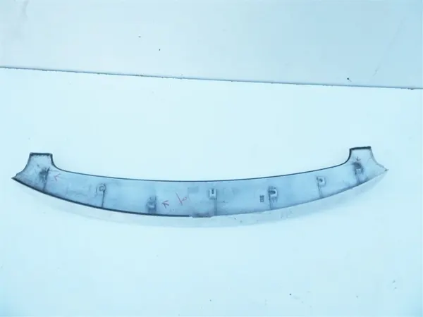 OEM 76085-02071 Toyota Auris I takaspoileri 2006-2012 image 5
